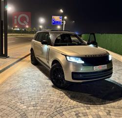 لاند روفر رانج روفر فوج